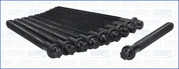 Ajusa 81016100 Комплект болтов ГБЦ