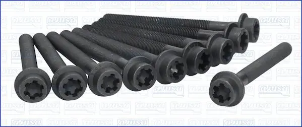 Ajusa 81017900 Комплект болтов 81017900