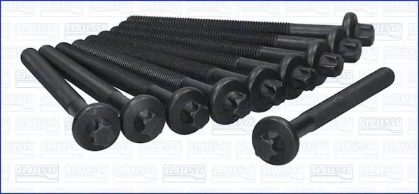 Ajusa 81022300 Болты ГБЦ (к-т)