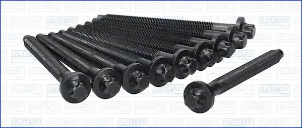 Ajusa 81024700 Комплект болтов 81024700