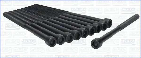 Ajusa 81026800 Комплект болтов 81026800