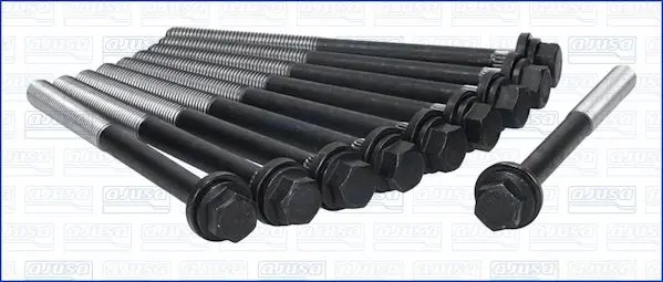 Ajusa 81028400 Комплект болтов ГБЦ