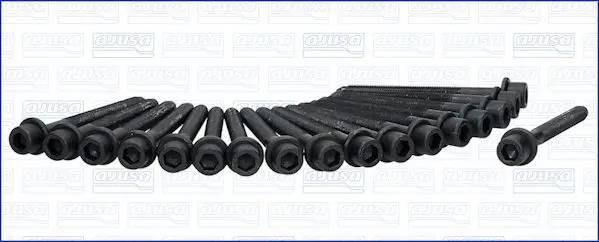 Ajusa 81031000 Комплект болтов ГБЦ NISSAN: