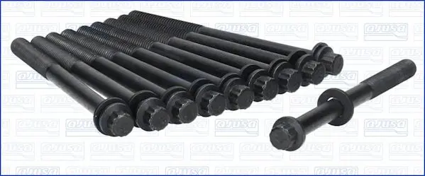 Ajusa 81032000 Комплект болтов ГБЦ FIAT: