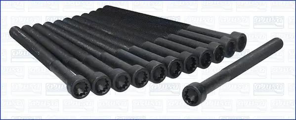 Ajusa 81039000 Комплект болтов ГБЦ VW: