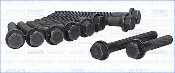 81047900 Болты ГБЦ LAND ROVER