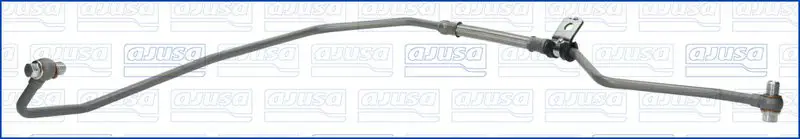 OP10803 Маслопровод, компрессор AJUSA