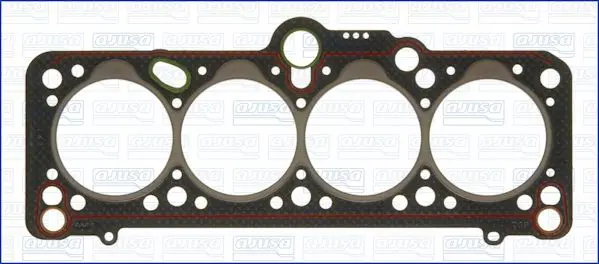 Ajusa 10068320 Прокладка ГБЦ AUDI: 80 1.9 D