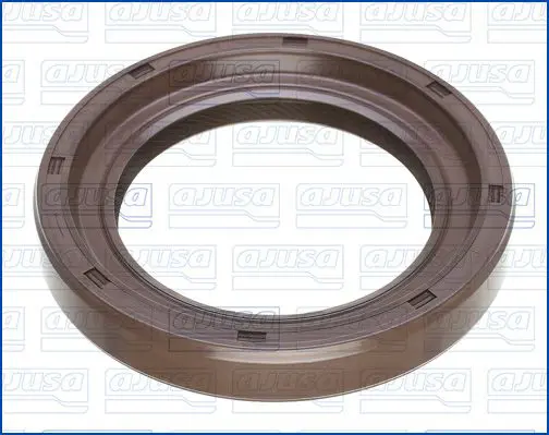 Ajusa 15067100 Сальник MITSUBISHI: CANTER c