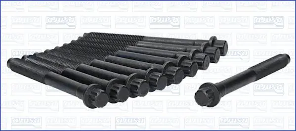 Ajusa 81014000 81014000, Комплект болтов с