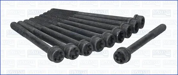 Ajusa 81039200 Комплект болтов 81039200
