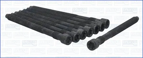 Ajusa 81051800 Комплект болтов 81051800