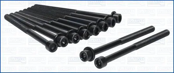 Ajusa 81045900 Болт ГБЦ, комплект