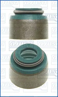 AJUSA 12014300 Колпачок маслосъёмный (x16)