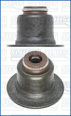 12011601 Колпачок маслосъёмный MAZDA 3