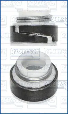 AJUSA 12002800 Колпачки маслосъемные. 
