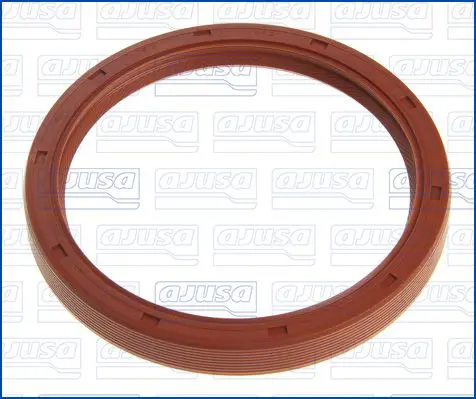 AJUSA 15035400 Сальник полиакриловый каучук