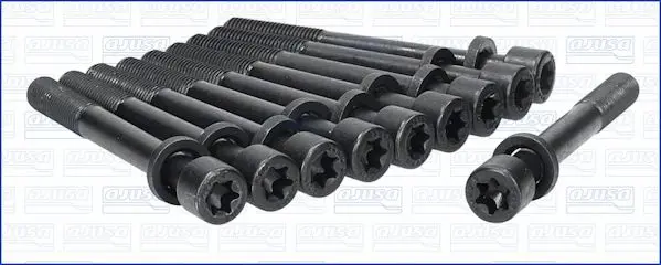 Ajusa 81003100 Комплект болтов