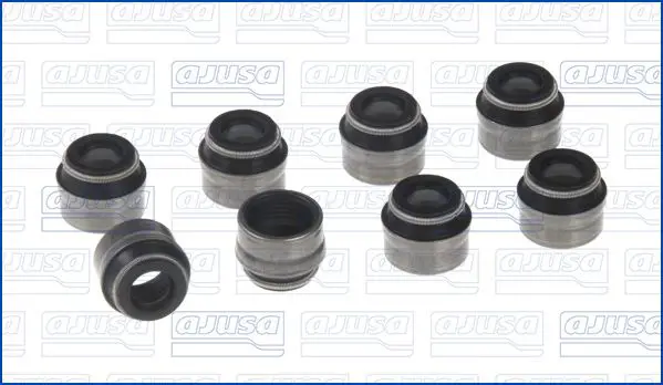 AJUSA 57000800 Колпачки маслосъемные ГРМ