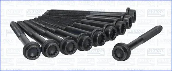 Ajusa 81033500 Комплект болтов 81033500