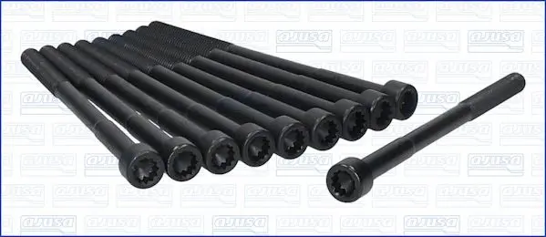 Ajusa 81026700 Комплект болтов 81026700