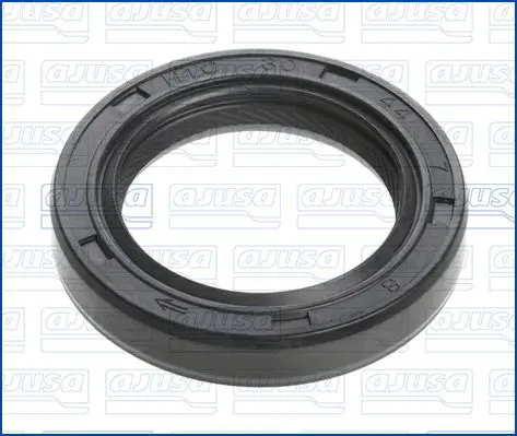 15008600 Сальник двигателя MAZDA/KIA