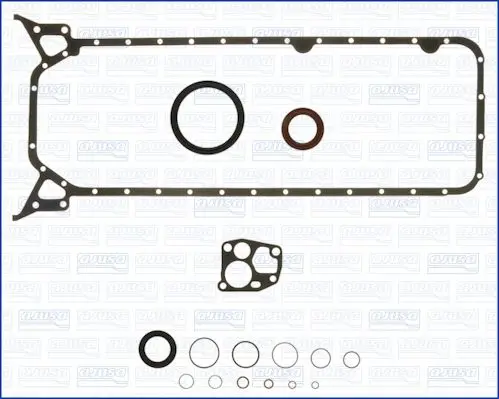 AJUSA 54074400 Ремкомплект