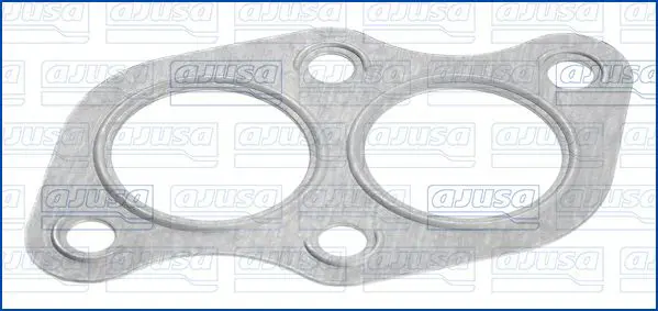 AJUSA 00747900 Прокладка приемной трубы AUDI:
