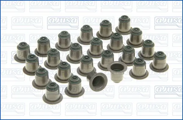 AJUSA 57032100 Колпачок маслосъёмный, (к-кт