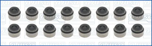 AJUSA 57033000 Колпачок маслосъёмный, (к-кт