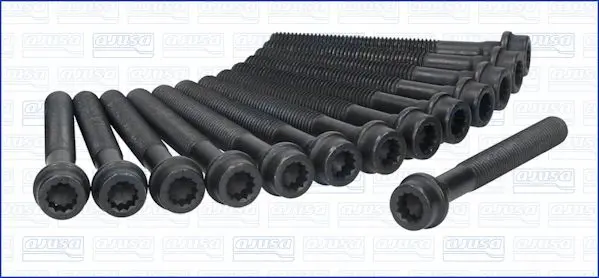 AJUSA 81006300 Комплект болтов 81006300