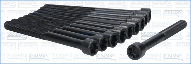 AJUSA 81007700 Комплект болтов 81007700