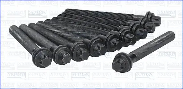 AJUSA 81007900 Комплект болтов
