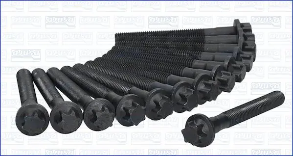 AJUSA 81028300 Комплект болтов