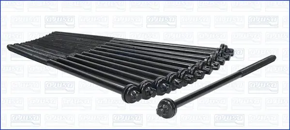 AJUSA 81034100 Комплект болтов