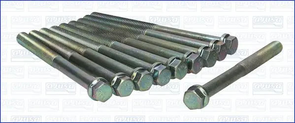 AJUSA 81026100 Комплект болтов ГБЦ