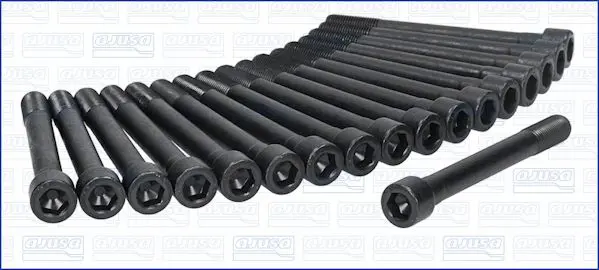 AJUSA 81057200 Комплект болтов 81057200
