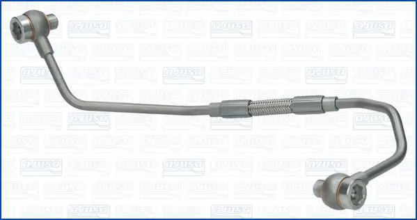 AJUSA OP10438 Маслопровод, компрессор