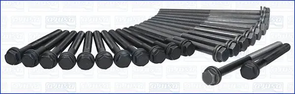 AJUSA 81003200 Комплект болтов ГБЦ