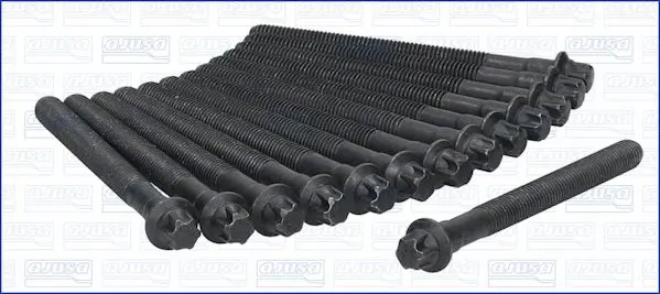 Ajusa 81027600 Комплект болтов 81027600