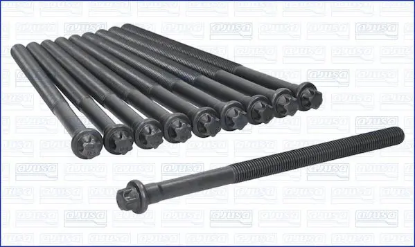 AJUSA 81060300 Комплект болтов