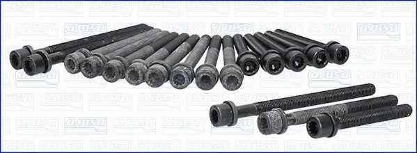AJUSA 81026500 Комплект болтов