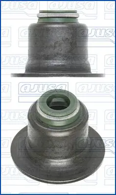 AJUSA 12011600 Колпачок маслосъёмный (x16)