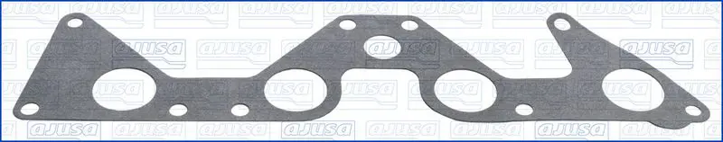 13065400 Прокладка коллектора OPEL