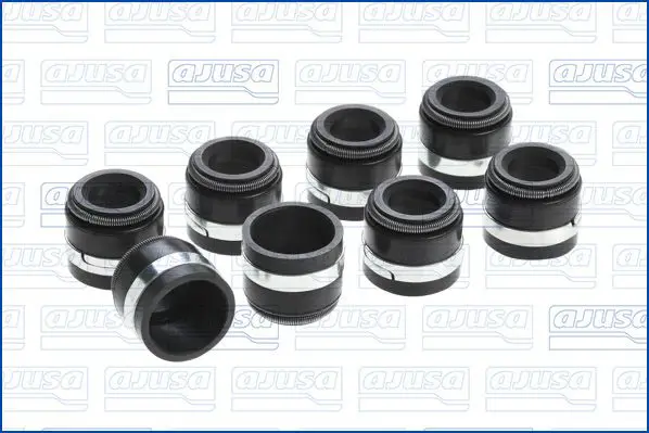AJUSA 57000200 Колпачки маслосъемные. 
