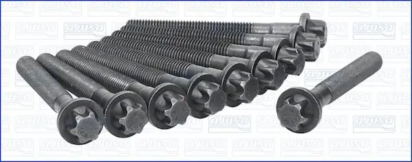 Ajusa 81028100 Комплект болтов