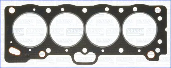 10080800 Прокладка ГБЦ Toyota Corolla
