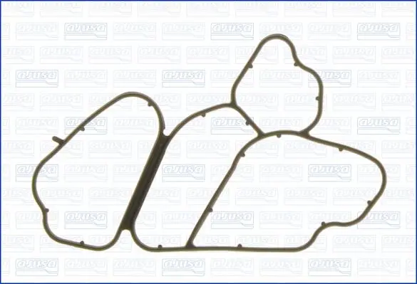 01040900 Прокладка корпуса фильтра BMW