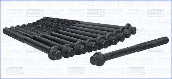 Ajusa 81042300 Болты ГБЦ, комплект