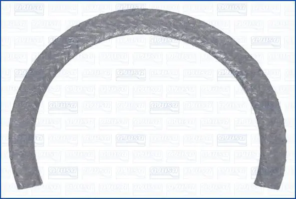 AJUSA 00503800 Сальник полиакриловый каучук